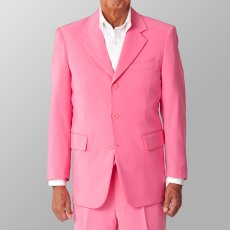 ステージ衣装 カラオケ衣装 ピンク 桃色 ジャケット