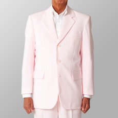 ステージ衣装 カラオケ衣装 ライトピンク 薄ピンク ジャケット