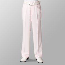 ステージ衣装 カラオケ衣装 ライトピンク 薄ピンク スラックス