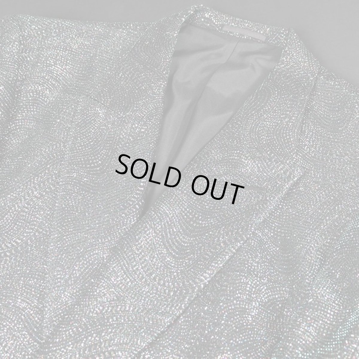 シルバー×グリーン