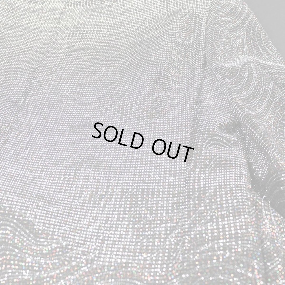 生地感 シルバー