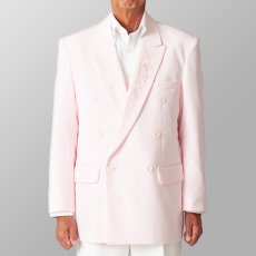 ステージ衣装 カラオケ衣装 ライトピンク 薄ピンク ジャケット