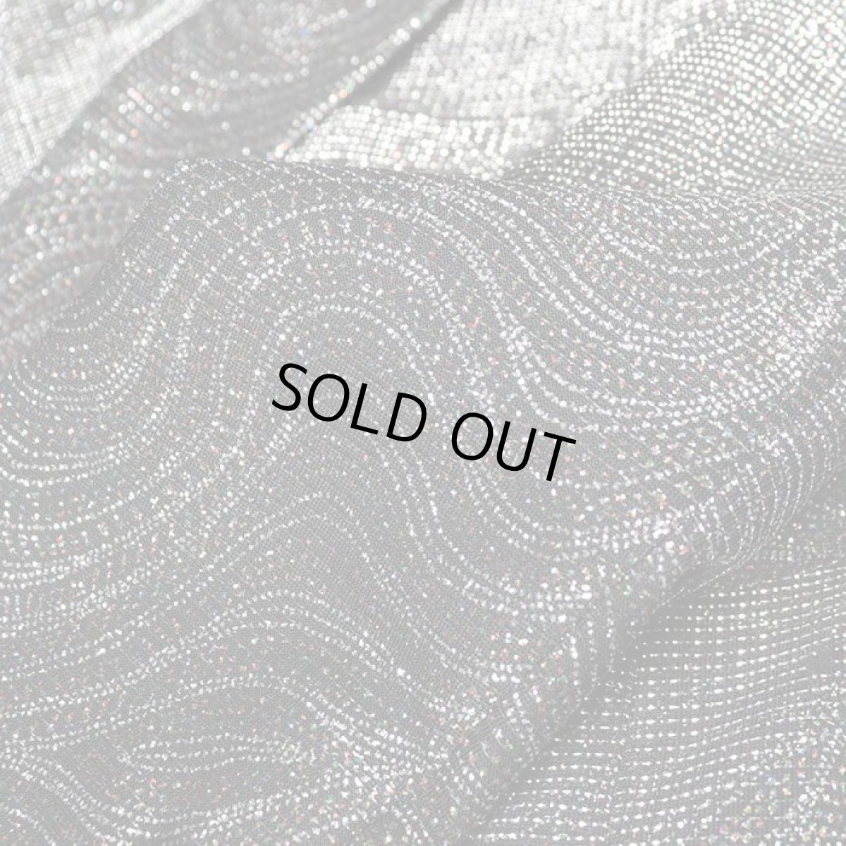 生地感 シルバー