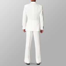 ホワイト 白 スーツ
