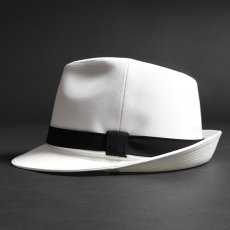 ステージ衣装 ホワイト 白 帽子