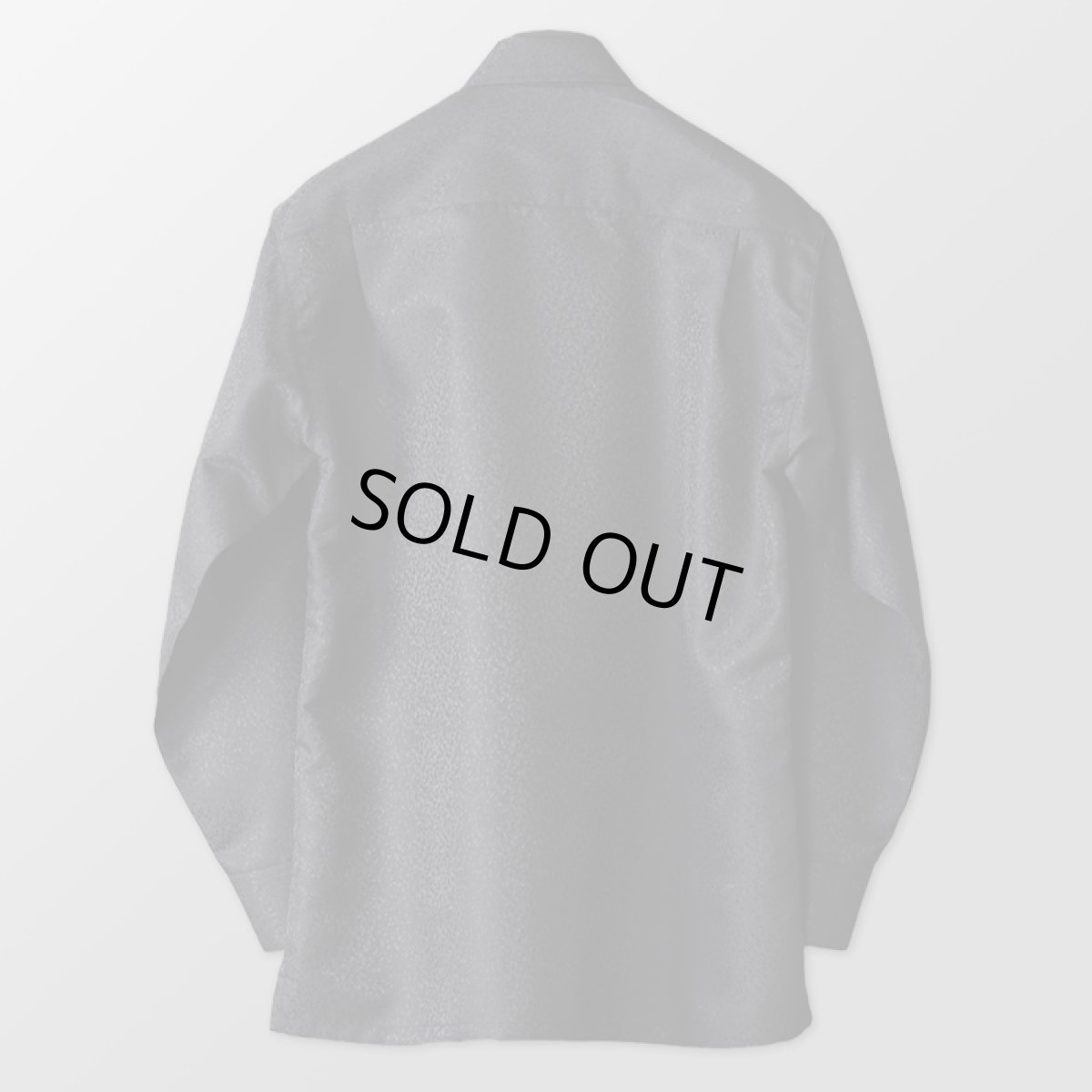 ステージ衣装 ブラック 黒 ボタンダウンシャツ