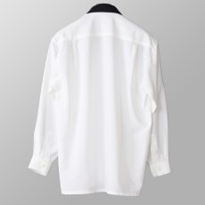 ステージ衣装 ホワイト 白色 シャツ