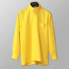 ステージ衣装 イエロー 黄色 シャツ