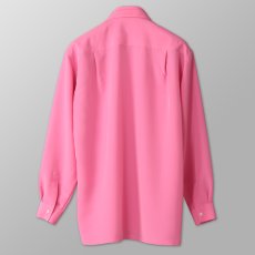 ステージ衣装 ピンク 桃色 シャツ