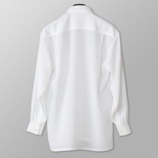 ステージ衣装 ホワイト 白 シャツ