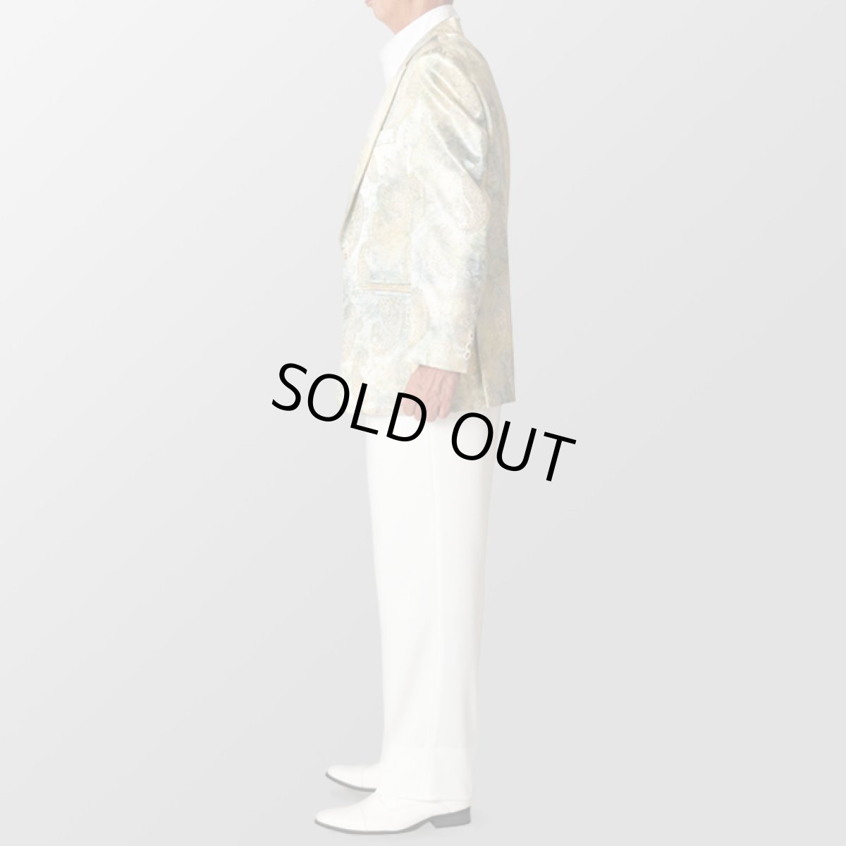 ステージ衣装 カラオケ衣装 ライトグリーン 黄緑 ジャケット