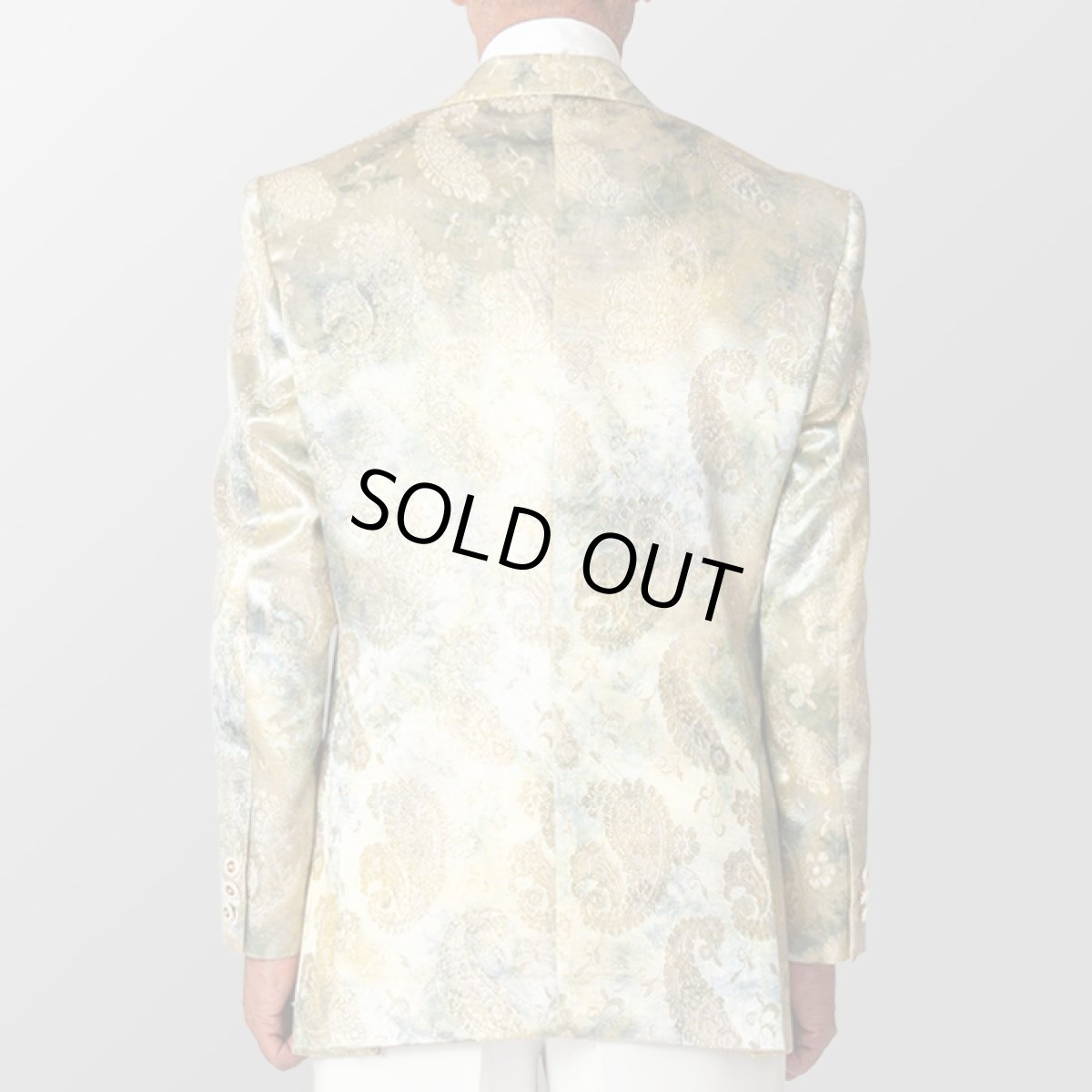 ライトグリーン 黄緑 ジャケット