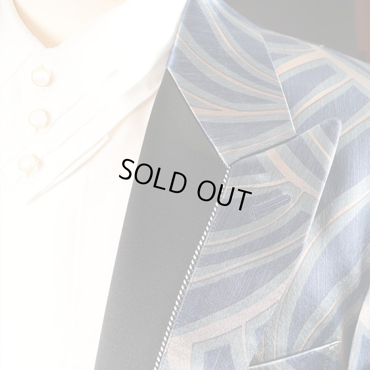 衿 切替えパイピング