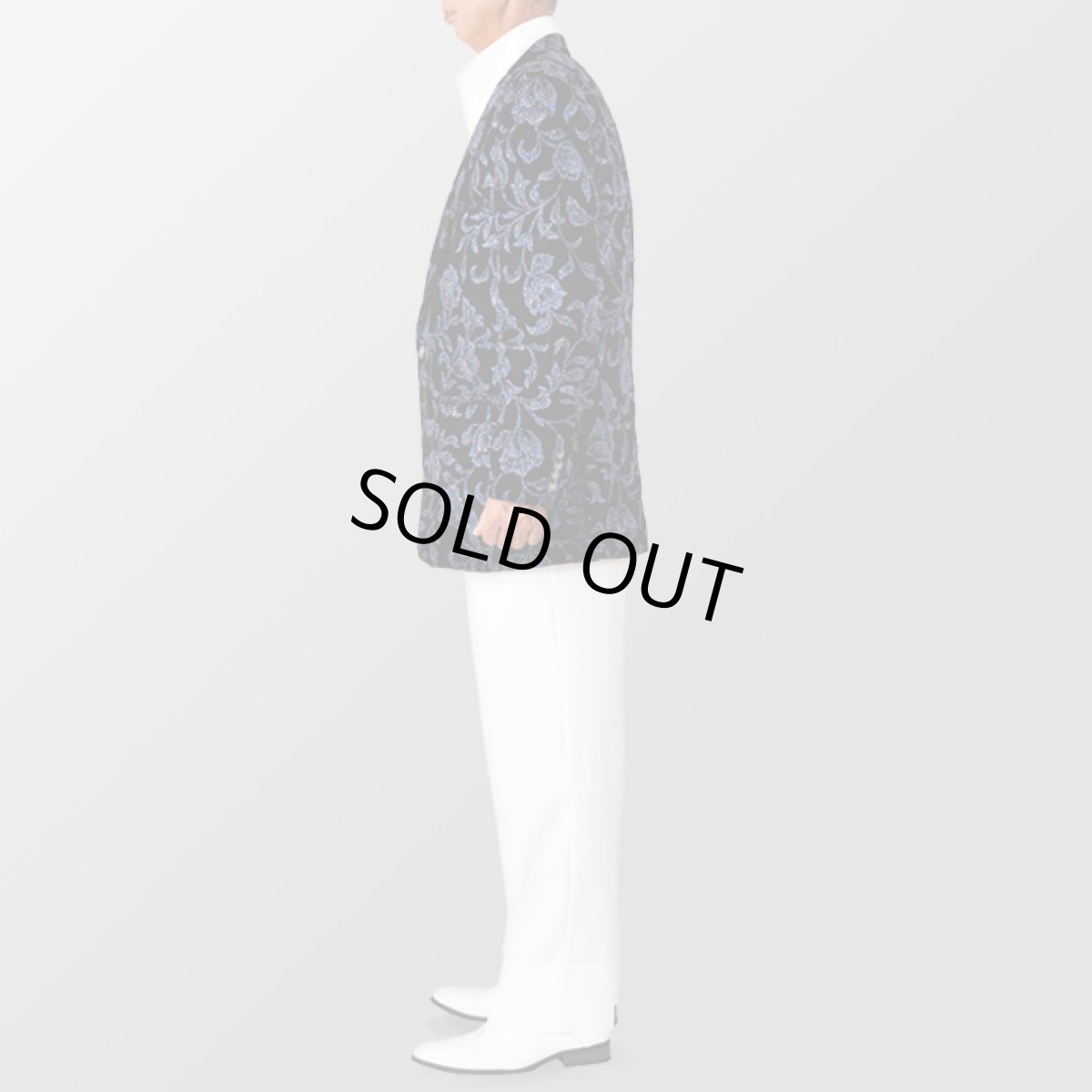 セットアップ例 ネイビー 紺色 スーツ