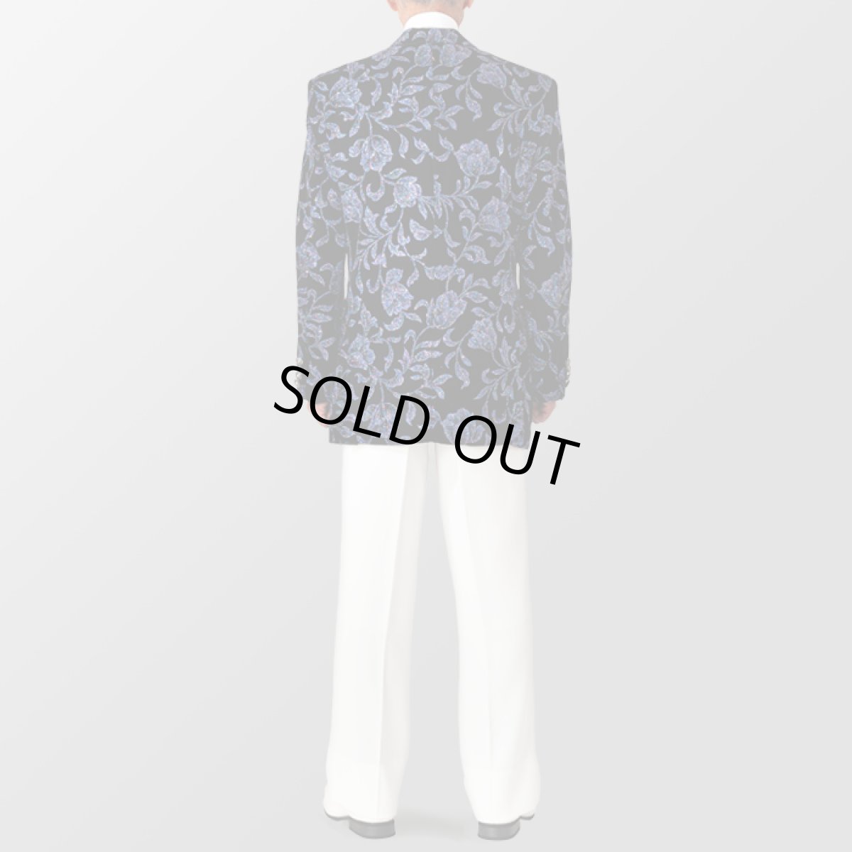 セットアップ例 ネイビー 紺色 スーツ