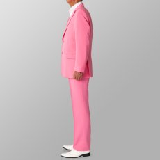 セットアップ例 ピンク 桃色 スーツ