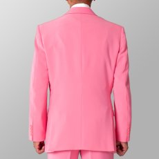 ピンク 桃色 ジャケット