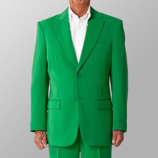 ステージ衣装 カラオケ衣装 グリーン 緑 ジャケット
