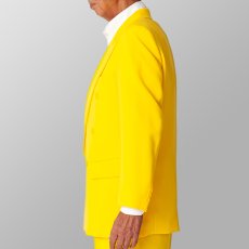 イエロー 黄色 ジャケット