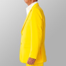 イエロー 黄色 ジャケット