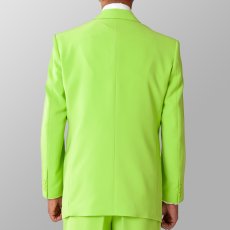 ライトグリーン 黄緑色 ジャケット