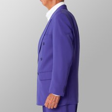 パープル 紫 ジャケット