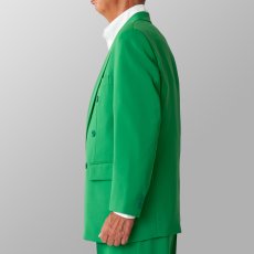 グリーン 緑 ジャケット