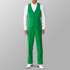 ステージ衣装 カラオケ衣装 ダンス衣装 セットアップ例 グリーン 緑