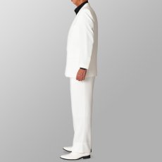 セットアップ例 ホワイト 白 スーツ