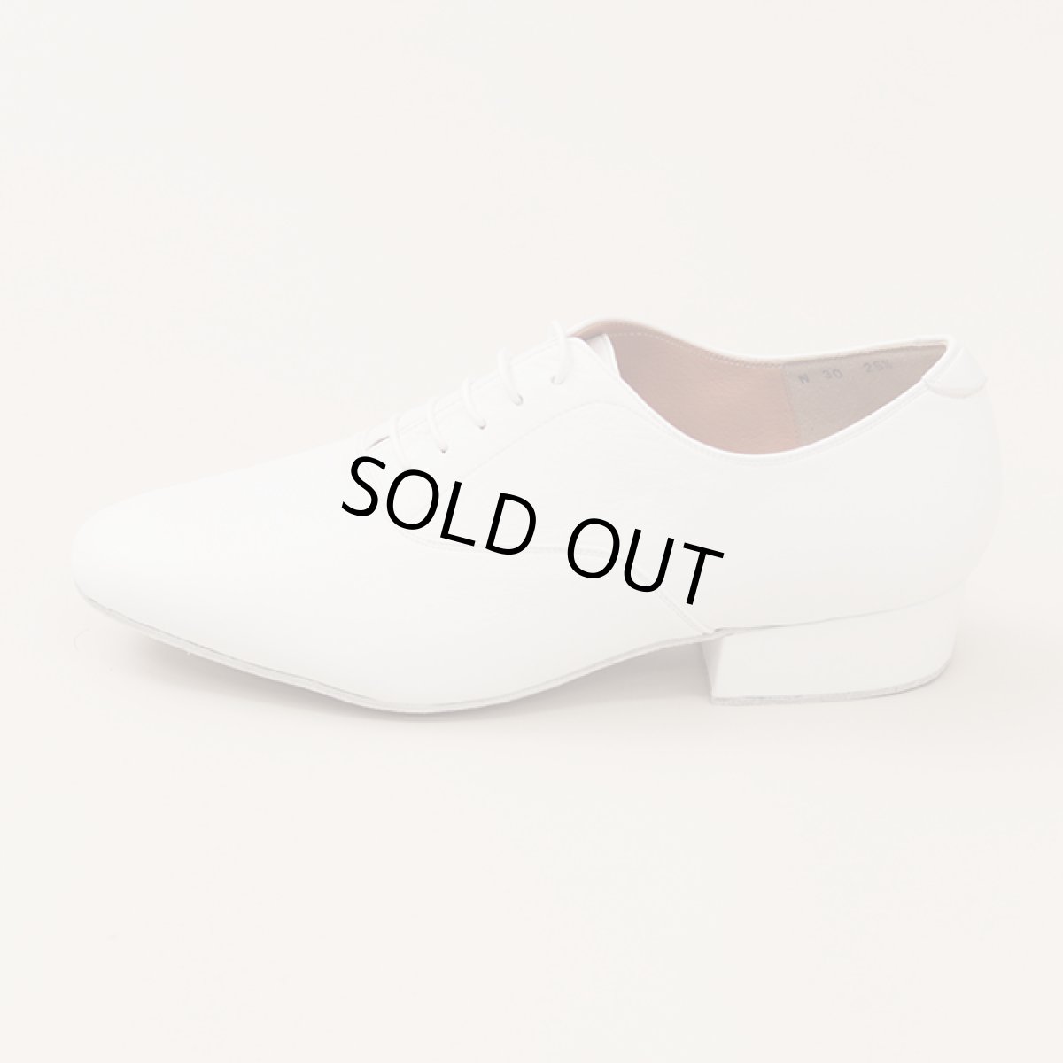 ステージ衣装 白靴 レザーシューズ ホワイト